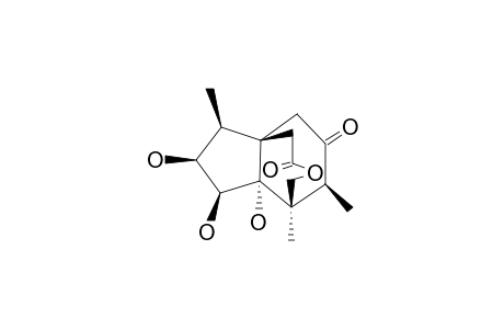 (2S)-HYDROXY-6-DEOXYPSEUDOANISATIN