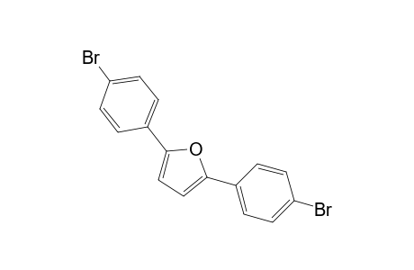 2,5-Di[p-bromophenyl]furan