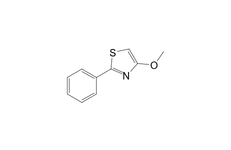 4-Methoxy-2-phenylthiazole