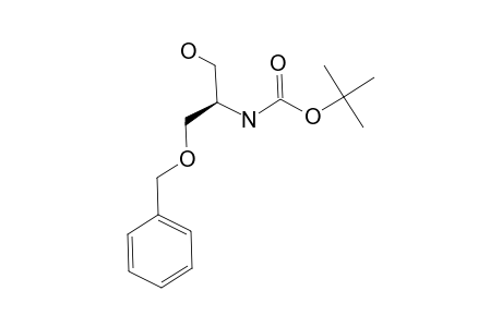 (R)-(+)-3-Benzyloxy-2-(Boc-amino)-1-propanol