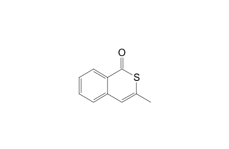 3-Methyl-1H-2-benzothiopyran-1-one