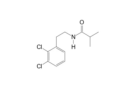 2,3-Dichlorophenethylamine i-BUT
