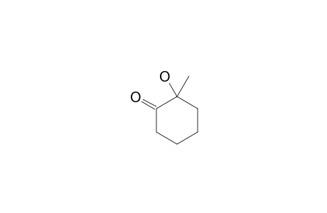 2-Hydroxy-2-methylcyclohexanone