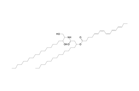 Cer 20:0;2O/17:0;(3OH)(FA 16:5)
