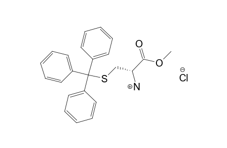 H-CYS(TRT)-OME-HCL