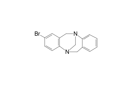 2-BROMO-6H,12H-5,11-METHANODIBENZO-[B,F]-[1,5]-DIAZOCINE