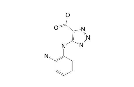 4-CARBOXY-5-(2-AMINO-ANILINO)-1,2,3-TRIAZOLE