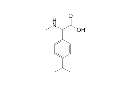 N-Methyl-C-p-isopropylphenylglycine