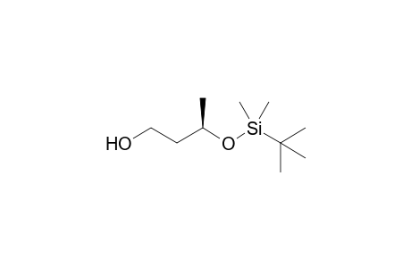 (R)-3-Tert-Butyldimethylsilyloxy-butanol