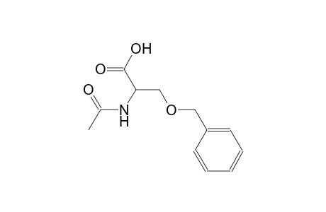 N-acetyl-O-benzylserine