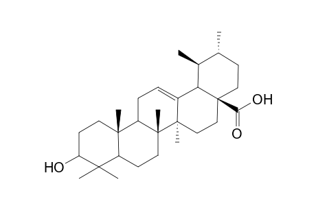 (1S,2R,4aS,6aS,6bR,12aR)-10-hydroxy-1,2,6a,6b,9,9,12a-heptamethyl-1,2,3,4,4a,5,6,6a,6b,7,8,8a,9,10,11,12,12a,12b,13,14b-icosahydropicene-4a-carboxylic acid