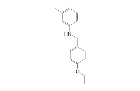 N-(4-ethoxybenzyl)-3-methylaniline