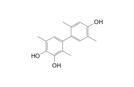 2,2',5,5'-Tetramethyl-3,4,4'-biphenyltriol