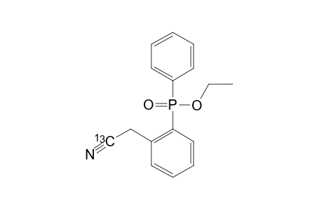 (2'-CYANO-[(13)-CN]-METHYLPHENYL)-PHENYL-ETHYL-PHOSPHINATE
