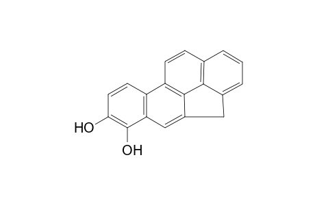 6,7-Dihydroxy-4H-cyclopenta[def]chrysene