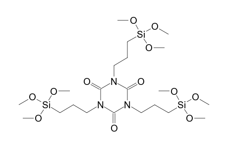 Tris[3-(trimethoxysilyl)propyl] isocyanurate