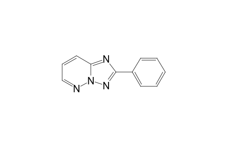 2-Phenyl-[1,2,4]triazolo[1,5-b]pyridazine