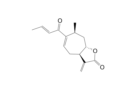 ANHYDRODEHYDROIVALBIN