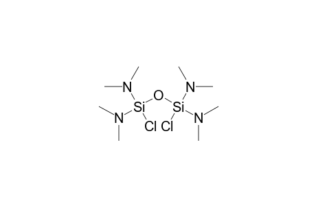 1,1,3,3-Disiloxanetetramine, 1,3-dichloro-N,N,N',N',N'',N'',N''',N'''-octamethyl-