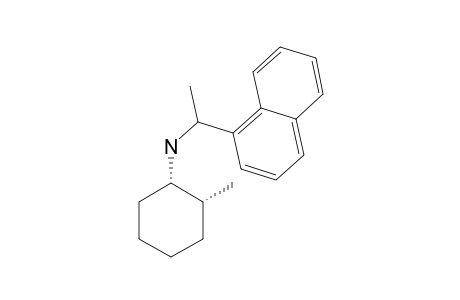 N-[1-(NAPHTHALEN-2-YL)-ETHYL]-2-METHYL-CYCLOHEXANAMINE;UL-ISOMER