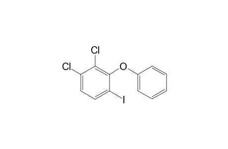 1,2-Dichloro-4-iodo-3-phenoxybenzene
