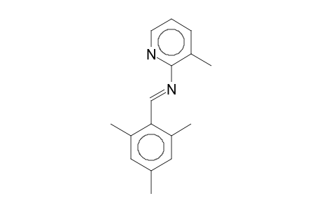 2-Pyridinamine, 3-methyl-N2-[1-mesitylmethylidene]