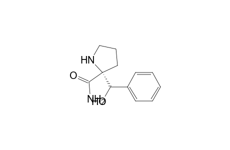 2-Pyrrolidinecarboxamide, 2-(hydroxyphenylmethyl)-