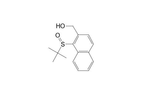 [1-(tert-butylsulfinyl)-2-naphthyl]methanol
