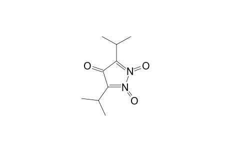 3,5-DIISOPROPYL-4-OXO-4H-PYRAZOLE-1,2-DIOXIDE