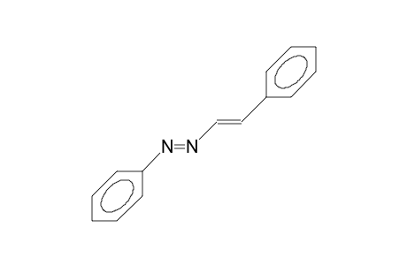 B-Phenylazo-styrene
