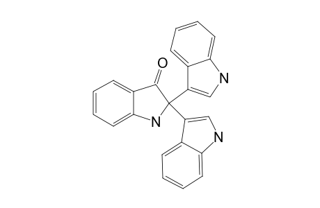 2,2-DI-(3-INDOLYL)-3-INDOLONE