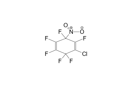 2-CHLORO-4-NITROPERFLUORO-2,5-CYCLOHEXADIENE