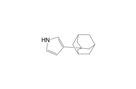 3-Pyrrolytricyclo[3.3.1.1(3,7)]decane