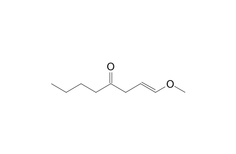 1-Methoxy-1-octen-4-one