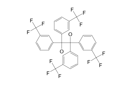 3,3',3'',3'''-Tetrakis(trifluoromethyl)benzopinacole