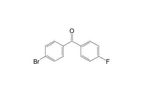4-Bromo-4'-fluorobenzophenone