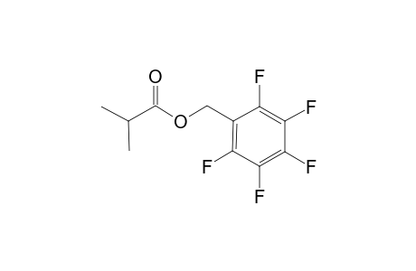 2,3,4,5,6-Pentafluorobenzyl isobutyrate