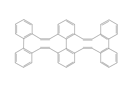 (9E,14E,24E,29E)-Hexabenzo[d,f,jk,o,q,uv]dodecalene