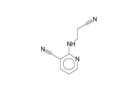 2-(2-Cyano-ethylamino)-3-nicotinonitrile
