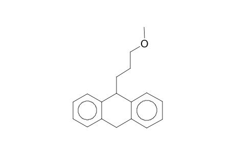 Anthracene, 9,10-dihydro-9-(3-methoxypropyl)-