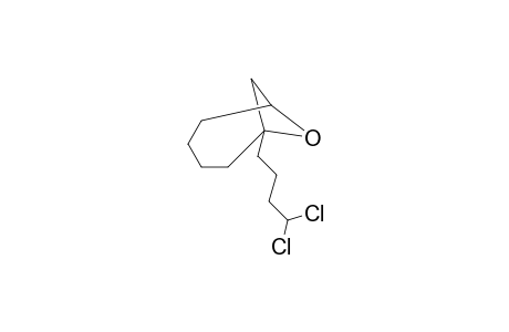 1-(4,4-DICHLOROBUTYL)-7-OXA-[4.1.1]-BICYClOOCTANE