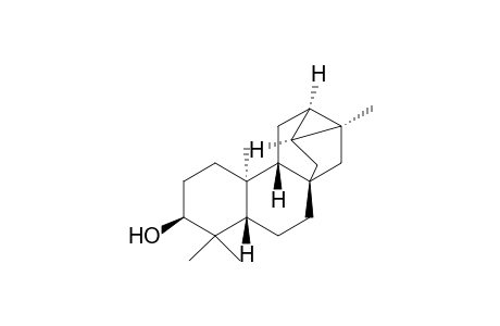 ent-3.beta.-Hydroxytrachylobane