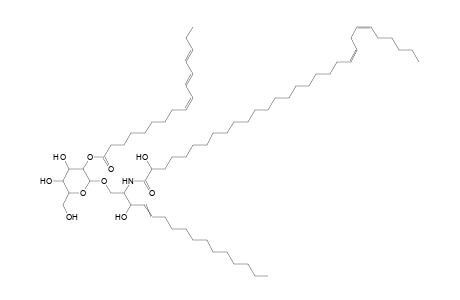 AHexCer (O-16:3)16:1;2O/30:2;O