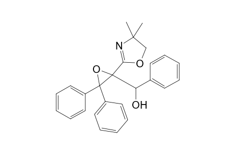 (anti)-2-(4',4'-Dimethyl-2'-oxazolin-2'-yl)-2,3-epoxy-1,3,3-triphenyl-1-propanol
