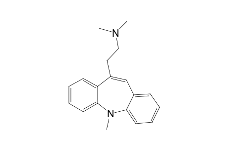 Dimethyl-[2-(11-methylbenzo[b][1]benzazepin-5-yl)ethyl]amine