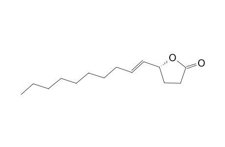 (R)-5-(1-Decenyl)-2-oxotetrahydrofuran