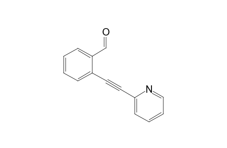 2-(2'-Pyridylethynyl)bennzaldehyde
