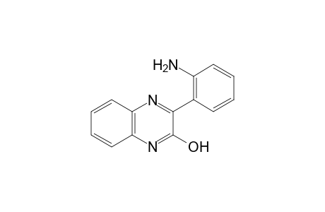 3-(o-aminophenyl)-2-quinoxalinol