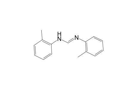 N,N'-Bis(2-methylphenyl)imidoformamide