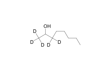 2-Octanol-1,1,1,3,3-D5